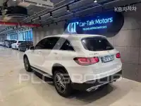 2022 Mercedes Benz GLC-Class
