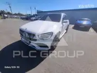 2022 Mercedes Benz GLC-Class