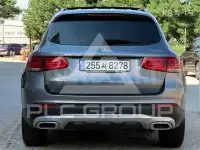2022 Mercedes Benz GLC-Class