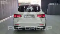 2022 Mercedes Benz GLC-Class