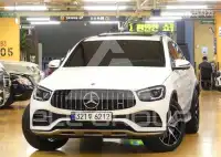 2022 Mercedes Benz GLC-Class