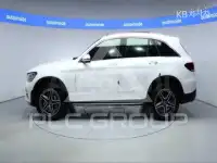 2022 Mercedes Benz GLC-Class