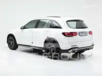 2022 Mercedes Benz GLC-Class