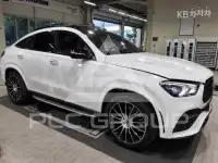 2022 Mercedes Benz GLE-Class
