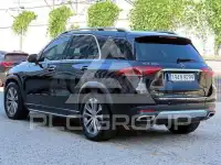 2022 Mercedes Benz GLE-Class