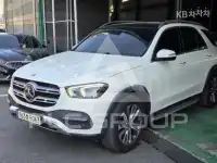 2022 Mercedes Benz GLE-Class