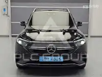 2022 Mercedes Benz EQB
