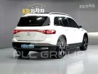 2022 Mercedes Benz EQB