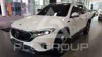 2022 Mercedes Benz EQB