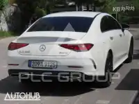 2022 Mercedes Benz CLS-Class