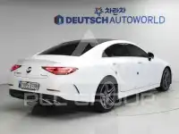 2022 Mercedes Benz CLS-Class