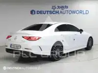 2022 Mercedes Benz CLS-Class