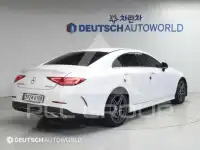 2022 Mercedes Benz CLS-Class