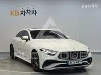 2022 Mercedes Benz CLS-Class