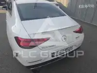 2022 Mercedes Benz CLS-Class