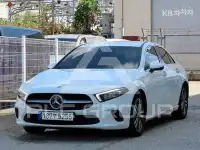 2022 Mercedes Benz A