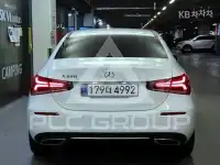 2022 Mercedes Benz A