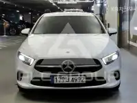2022 Mercedes Benz A