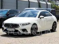2022 Mercedes Benz A