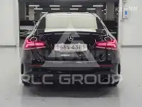 2022 Mercedes Benz A