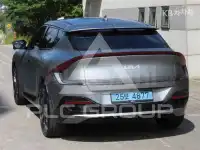 2022 KIA EV