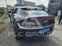 2022 KIA EV