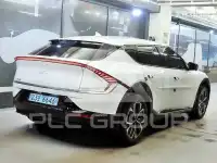2022 KIA EV