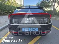 2022 KIA EV