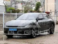 2022 KIA EV