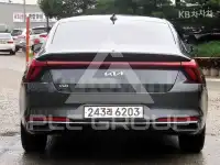 2022 KIA K8