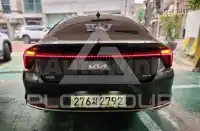 2022 KIA K8