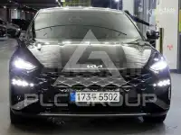 2022 KIA K8