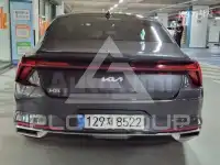 2022 KIA K8