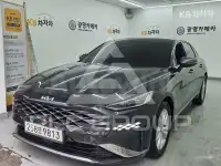 2022 KIA K8