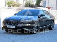 2022 KIA K8
