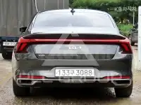 2022 KIA K8