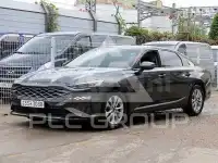 2022 KIA K8