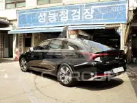 2022 KIA K8
