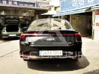 2022 KIA K8
