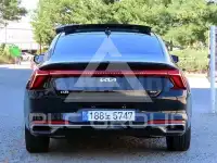 2022 KIA K8