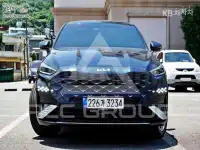 2022 KIA K8