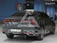 2022 KIA K8