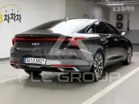 2022 KIA K8