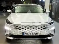 2022 KIA K8