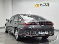 2022 KIA K8