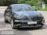 2022 KIA K8