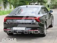 2022 KIA K8