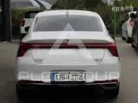 2022 KIA K8