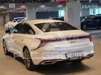 2022 KIA K8