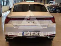2022 KIA K8